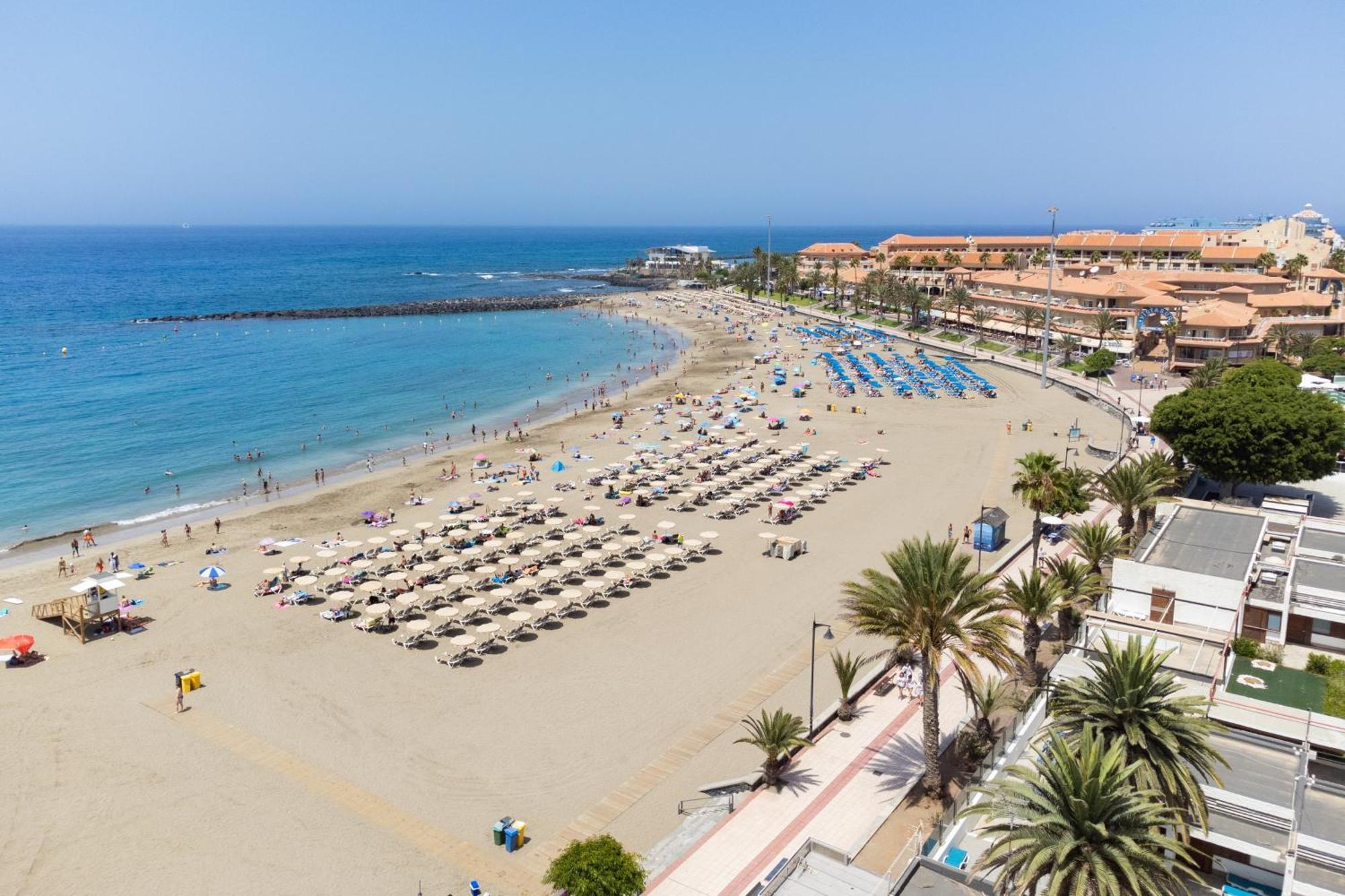 Buho Los Cristianos Лос Кристианос Экстерьер фото