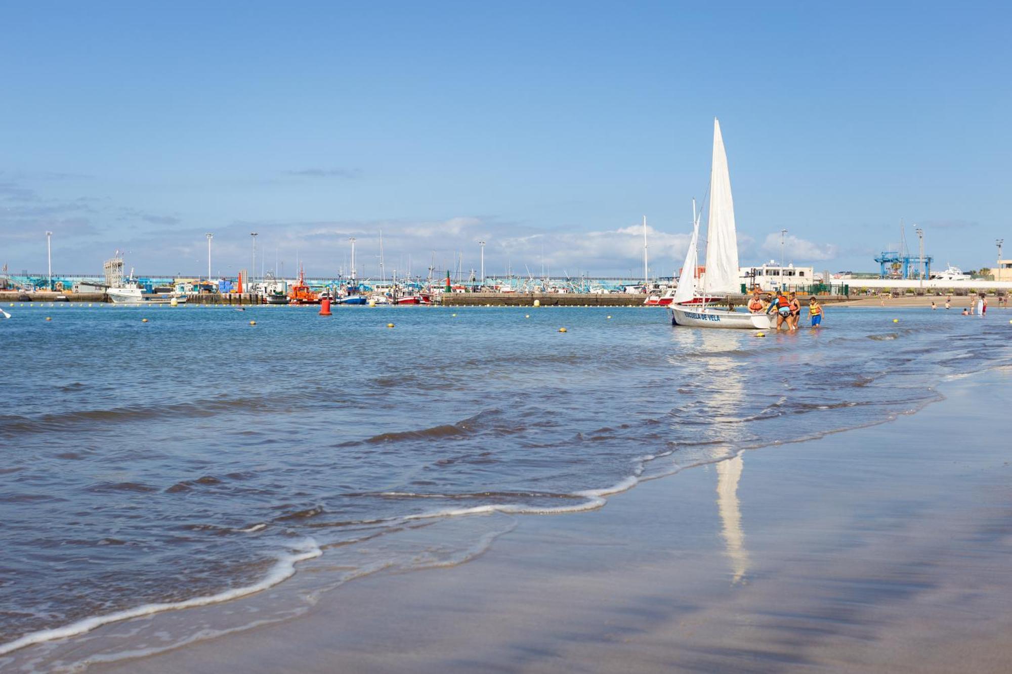 Buho Los Cristianos Лос Кристианос Экстерьер фото